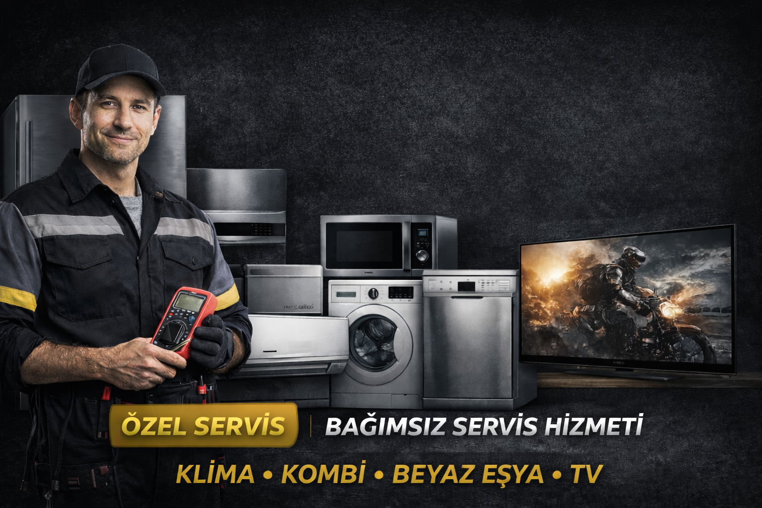  Çiftlik Isı Pompası Servisi